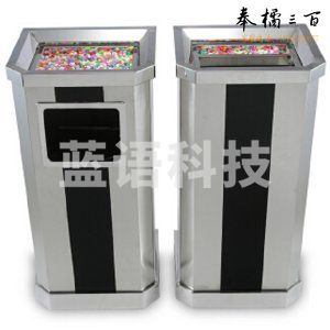 201 不锈钢垃圾桶