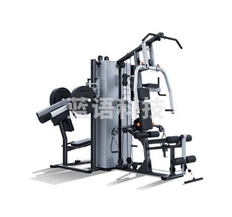 舒华（SHUA）SH-G5205 大型综合性四人站室内健身器械运动健身力量器材