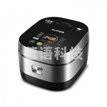 苏泊尔 SF40HC850 电饭煲 4L电磁加热精铁球釜2-6人触控面板