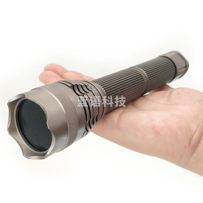 鲁科LKZD-300手电筒式紫外线灯高亮度荧光检测LKUV-500手持式紫外线灯 LKZD-300手电筒式紫外线灯