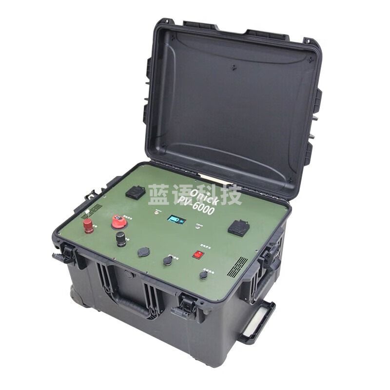 欧尼卡（Onick）光伏储电系统大型户外电源 PV-6000 PV-6000
