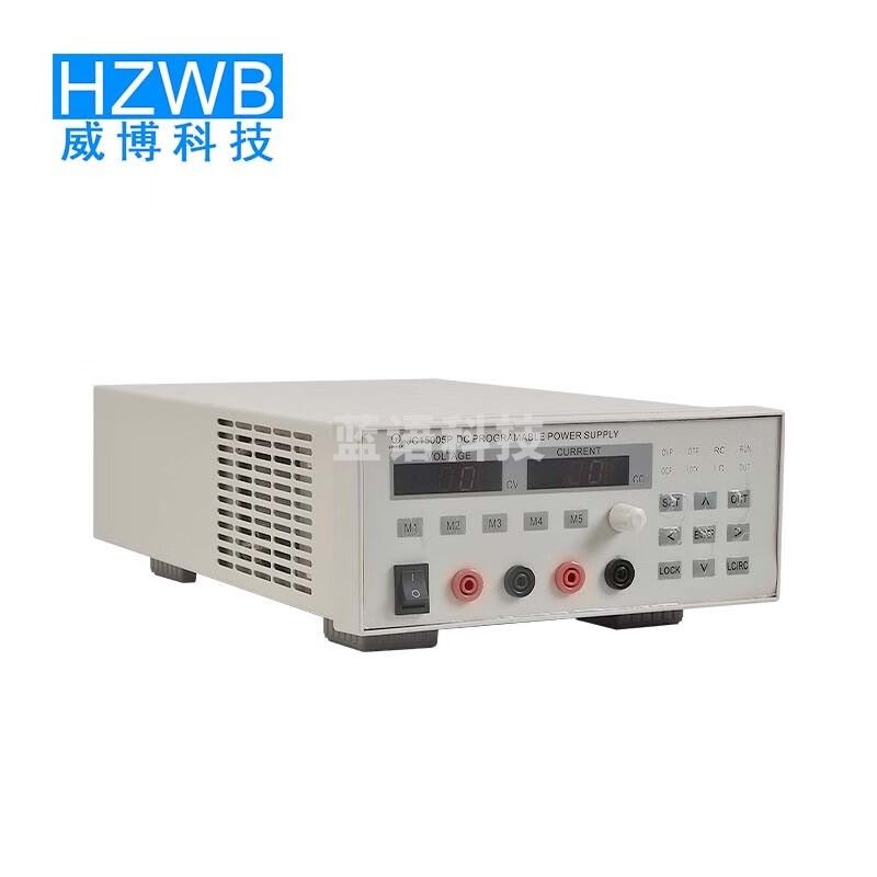 HZWB威博直流线性程控电源JC3006P、JC3010P、JC3020P、JC3030P JC3006P程控电源:0-30V、0-6A