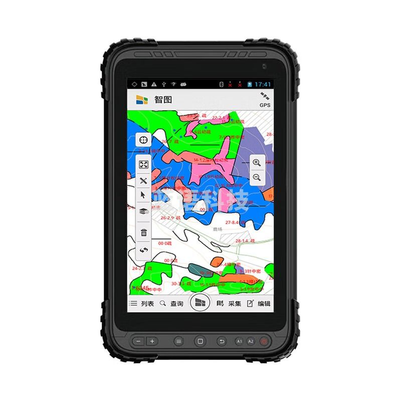 彩途智图H60北斗智能终端手持GPS定位手持GIS数据采集测量