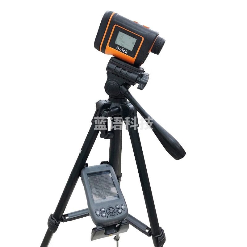 Onickonick欧尼卡360AS数维测控系统电力部门数维激光测控系统采集测距