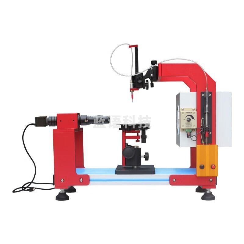 艾斯瑞（AISRY） 全自动高精度水滴角测试仪 接触角测量仪 全自动光学水滴角测定仪 手动款(静态)
