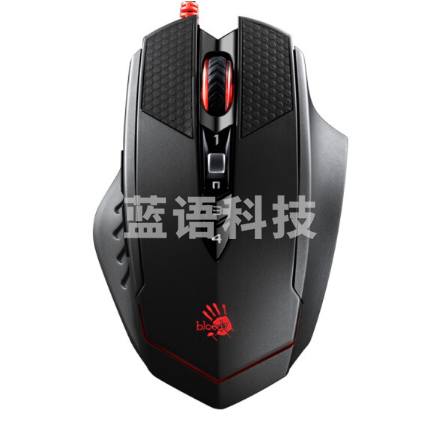 双飞燕(A4TECH)血手幽灵T70终结者鼠标