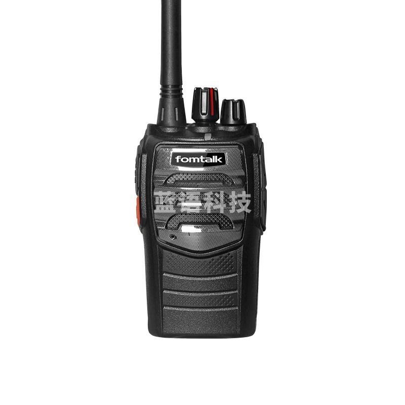 泛腾 Max6800 对讲机 国产全自主 大功率远距离超长待机 民用商用专业无线手台
