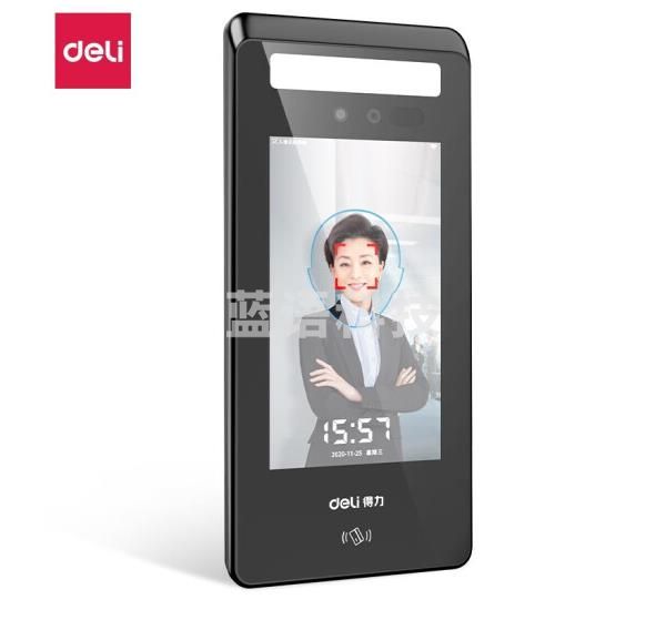 得力（deli） DL-V2 人脸识别云考勤机