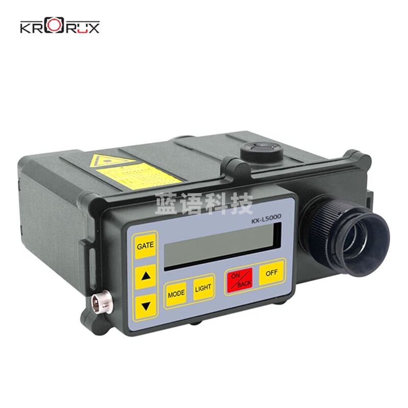 柯乐斯（KRORUX）KX-L12000双目超远距离J用激光测距仪12KM望远镜12000米激光测距望远镜 KX-L12000