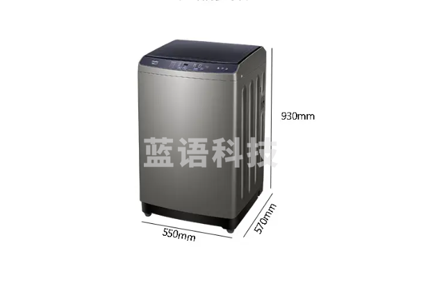 海尔 全自动波轮洗衣机  XQB100- Z206(bl) 10公斤