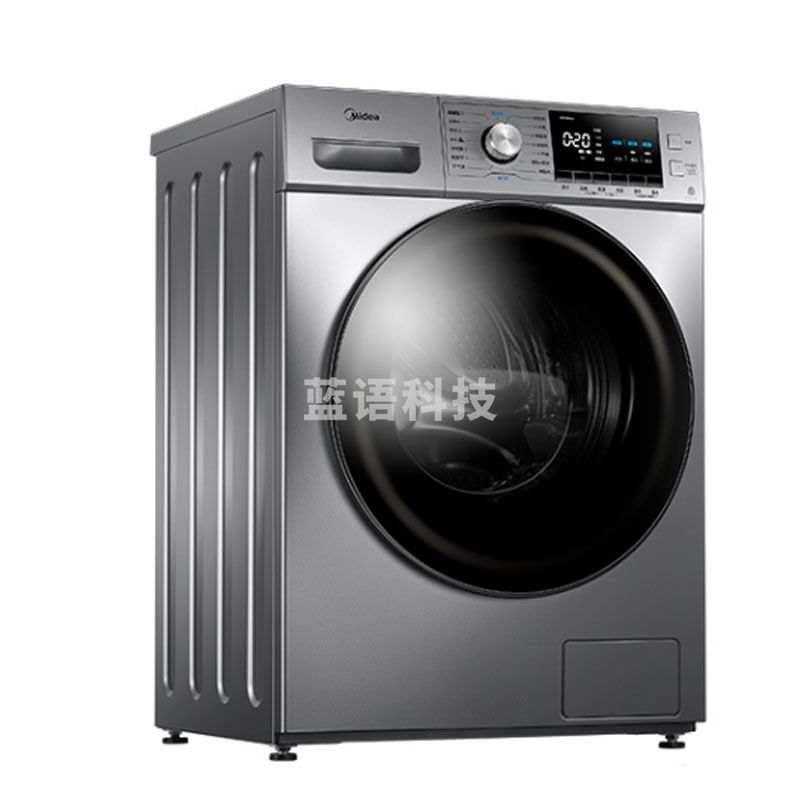 美的(Midea)MD100A5 滚筒洗衣机全自动