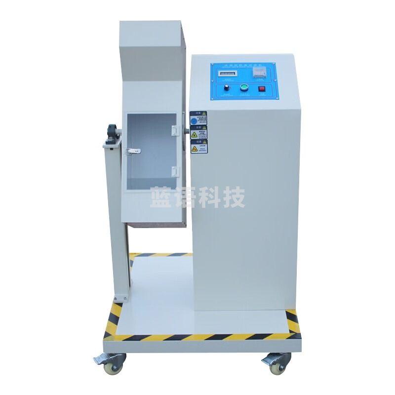 AISRY艾斯瑞 单双滚筒跌落试验机 电子产品反复翻滚跌落测试仪 单滚筒0.5米