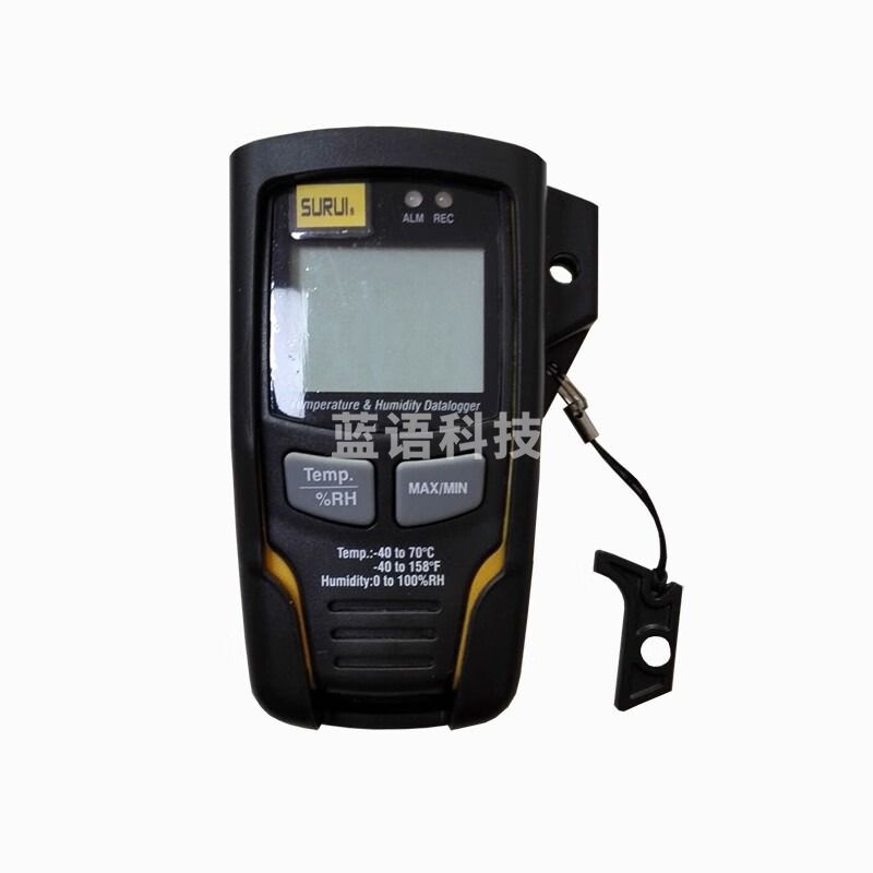 鑫速瑞 YWSD矿用本安型温湿度记录仪 YWSD