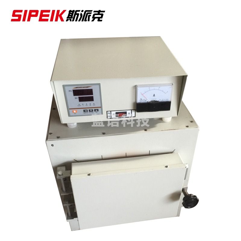 斯派克电阻炉定碳炉全纤维箱式电阻炉工矿企业大专院校科研单位的实验室淬火退火回火等高温热处理电阻炉 SX2-12-12程序控温箱式电阻炉