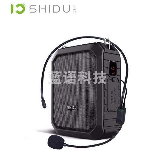 十度(ShiDu) M800  小蜜蜂扩音器教师专用大功率户外导购喇叭(NPX)