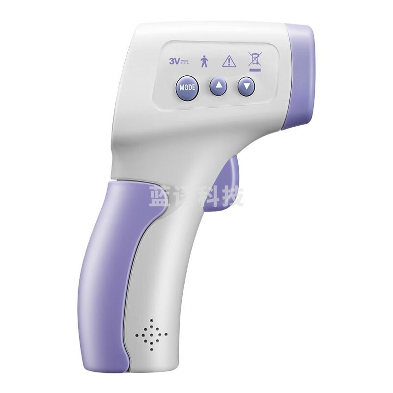 华盛昌（CEM）红外线测温仪 成人婴儿高精度家用测温枪 人体测温仪 电子温度计 DT-806L