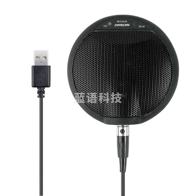 得胜（TAKSTAR）BM-630USB 数字界面麦克风网络会议、网络播音、访谈麦克风