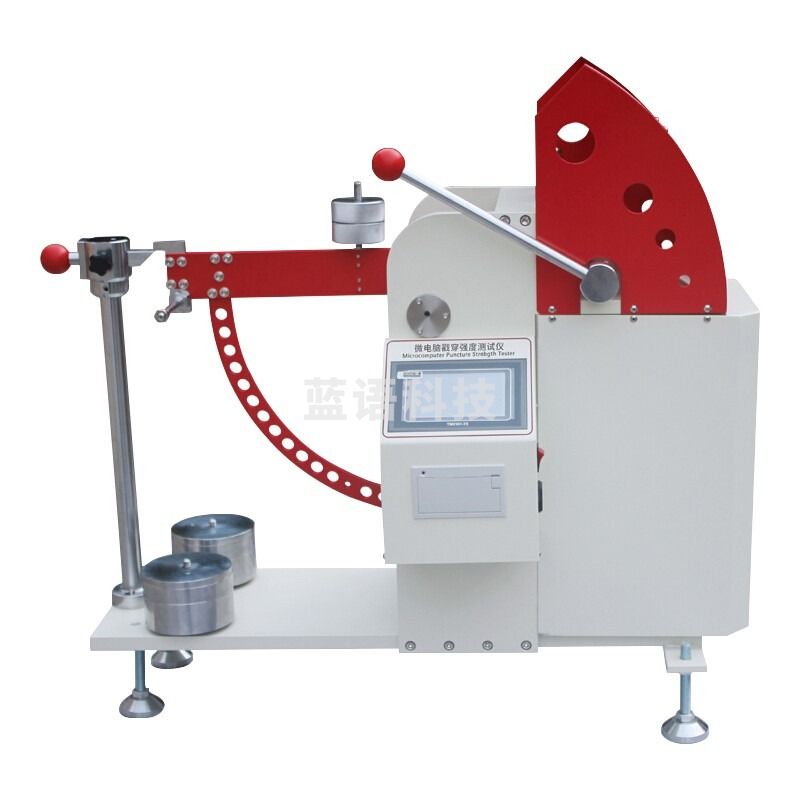 AISRY艾斯瑞纸箱戳穿强度试验机瓦楞纸板戳穿强度测定仪触屏戳穿测试仪