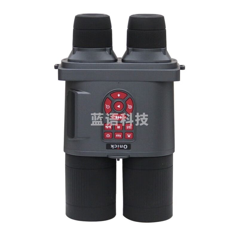 欧尼卡NP-1600智能高清双筒望远镜红外微光多色成像GPS+wifi高清录像 NP-1600（电动调焦）