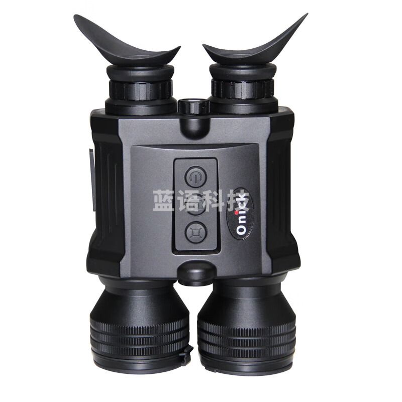 欧尼卡(Onick) S60双目夜视仪昼夜两用电子防抖夜视望远镜6-36X可变倍高清录像带测距1500米 S60（测距版）