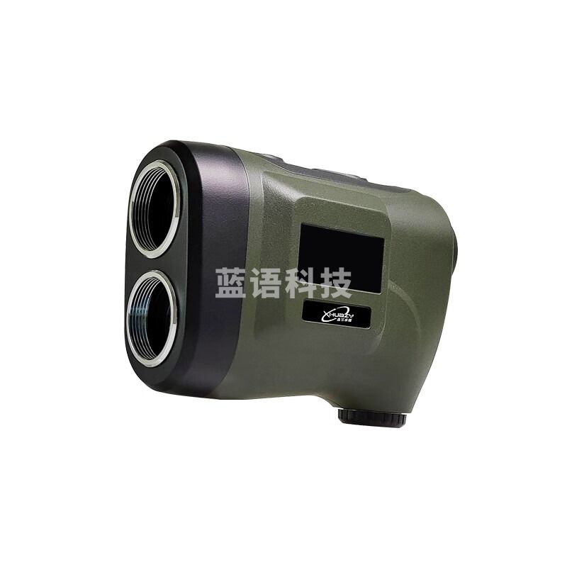 鑫华卓耀ZG18手持激光测距测高仪电子望远镜高精度测量1800米 ZG18