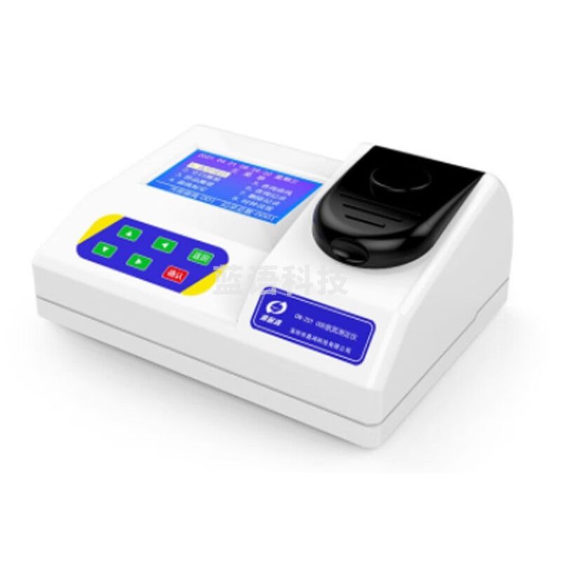 JISENPUER深昌鸿LTURB-3A精密台式浊度仪测试测量仪器昌鸿科