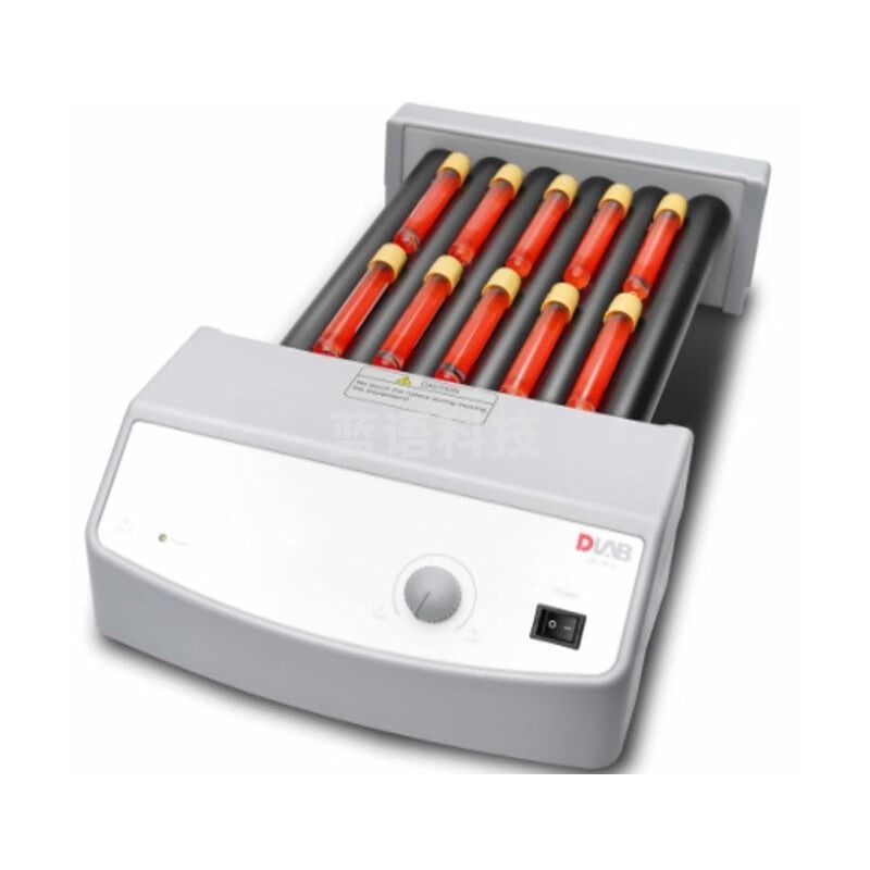 JISENPUER北京大龙MX-T6-S实验室滚轴混匀仪混合器食品生物化学学校研发用 MX-T6-S标准型滚轴混匀仪