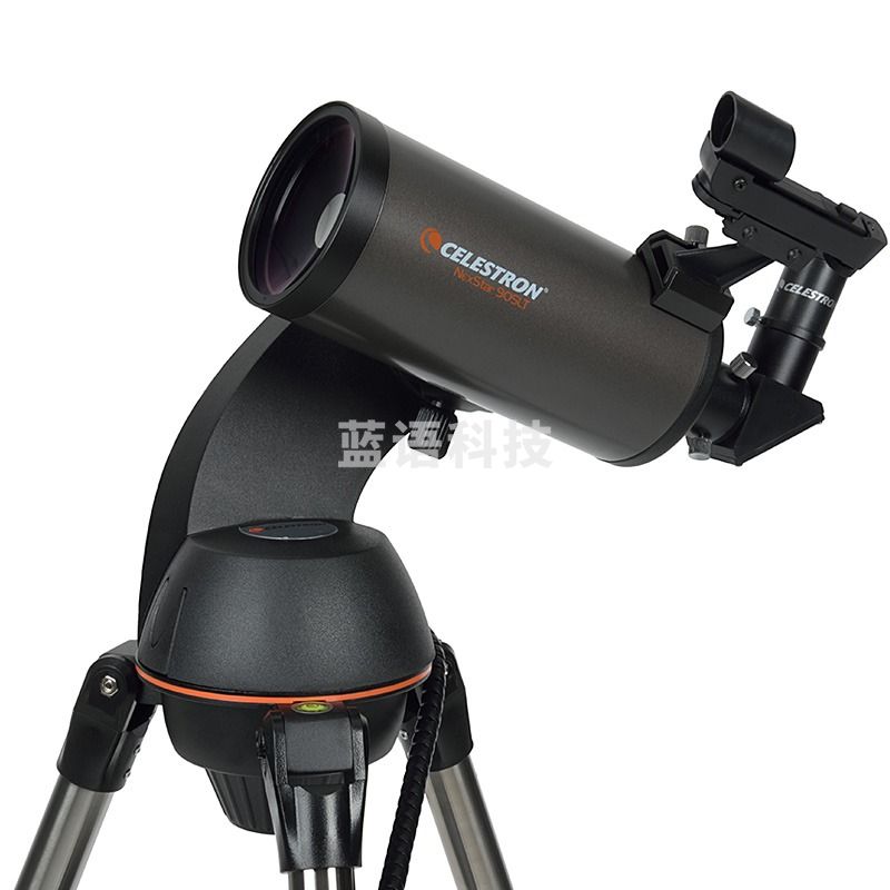 星特朗127SLT天文望远镜专业观星马卡自动寻星太空高倍高清成人太空新手 NEXSTAR 90SLT