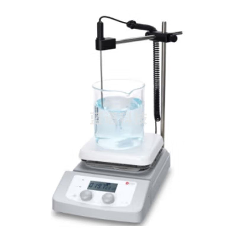 北京大龙MS-H380-Pro数控6寸LCD加热板实验室5升5000ml加热搅拌器 MS-H380-Pro主机