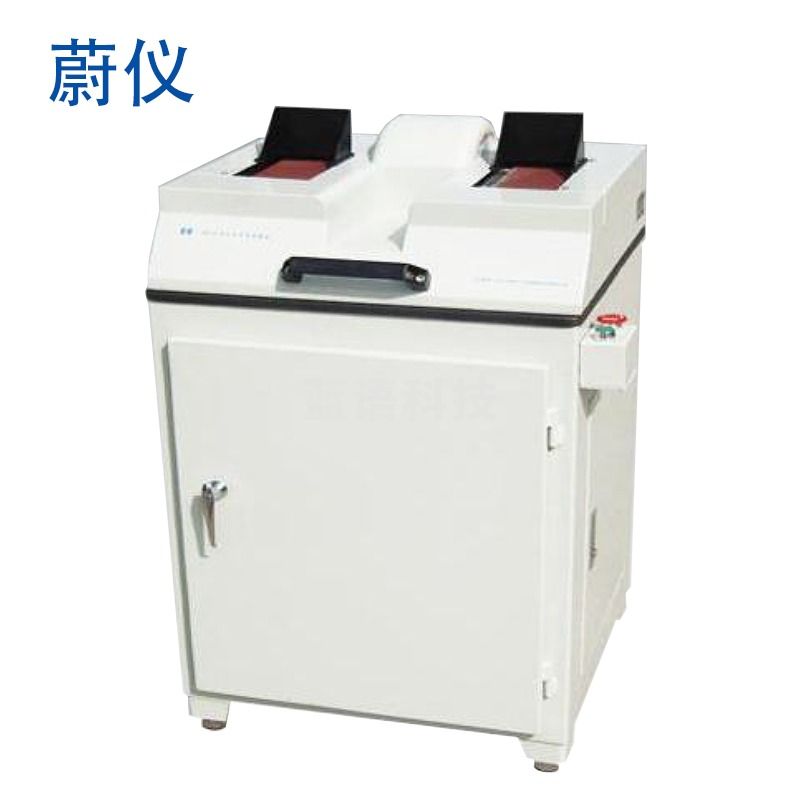 莱州蔚仪 LBG-32立式砂带研磨机 LBG-32型立式砂带研磨机