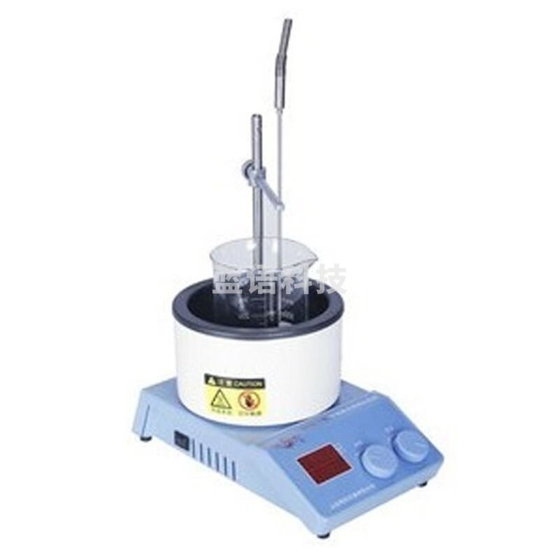 JISENPUER上海司乐SY18-1水浴油浴磁力搅拌器代替DF101S集热式磁力搅拌器 SY18-1