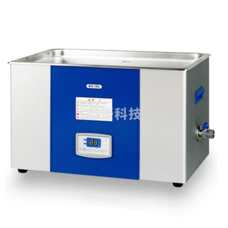 JISENPUER上海科导SK8200G台式低频带脱气超声波清洗器22.5L清洗机仪器 SK8200G(22.5L)