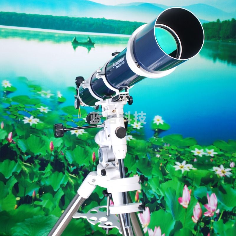 星特朗 美国天文望远镜专业观星omni系列高清高倍专业深空大口径望眼镜 XLT 120