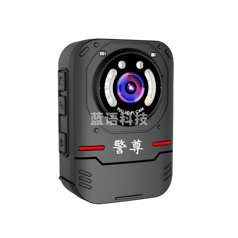 警尊警尊DSJ-HF6A1高清执法夜视1440p记录仪 32G