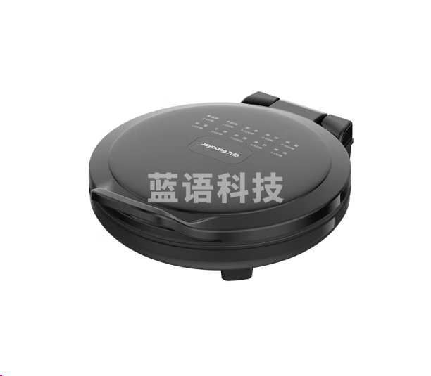 九阳JK30-GK657电饼铛双面加热深烤盘大火力下盘可拆洗
