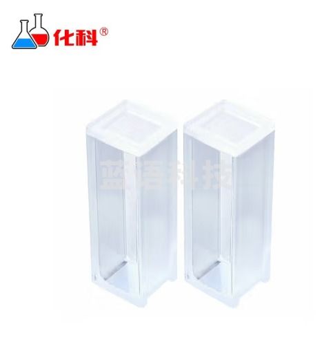 化科（boliyiqi）玻璃比色皿 玻璃比色皿 721/5mm 胶粘1个 10只起订