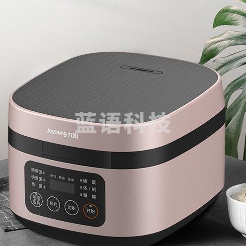 九阳F40FY-F330电饭煲 4L智能预约电饭锅