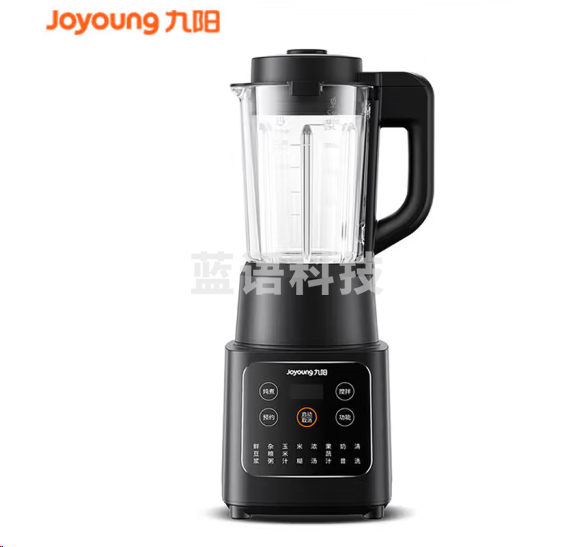 九阳L12-P119破壁机豆浆机多功能破壁料理机