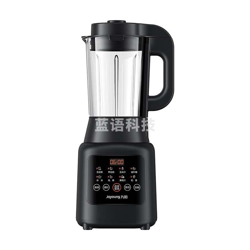 九阳L12-P125高速破壁机保温搅拌机辅食机豆浆机