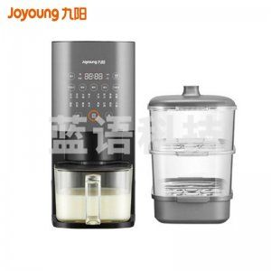 九阳DJ12R-K2S豆浆机 全自动免洗破壁料理机多功能智能蒸煮一体