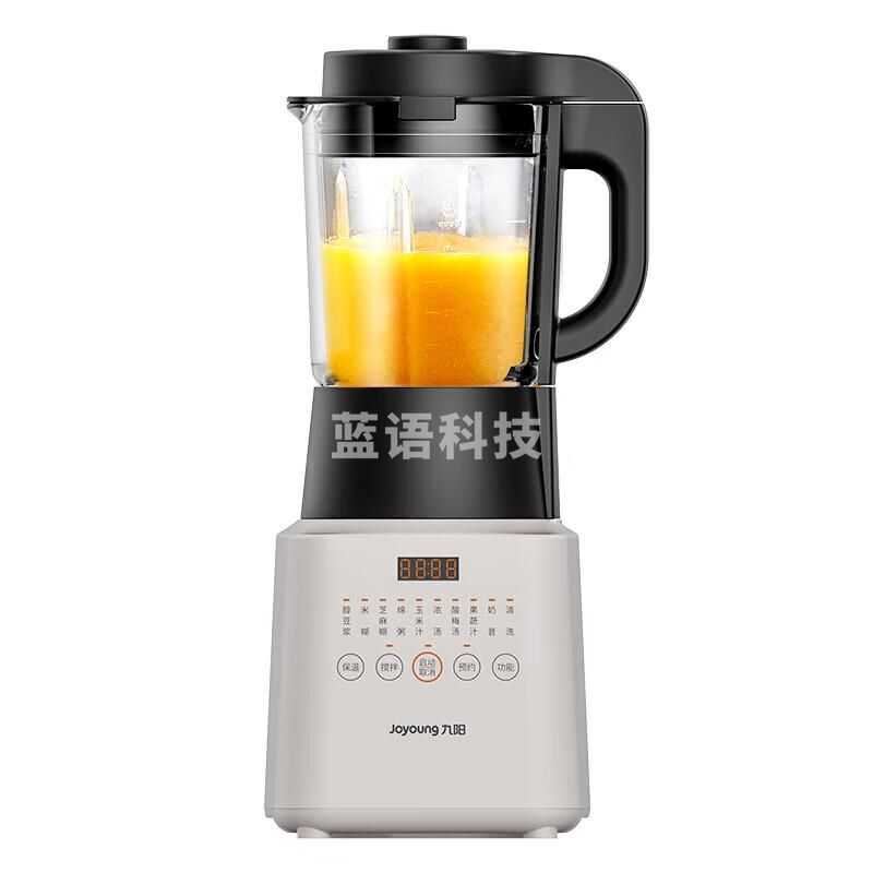 九阳L18-P631破壁机免滤豆浆机1.75L大容量榨汁机
