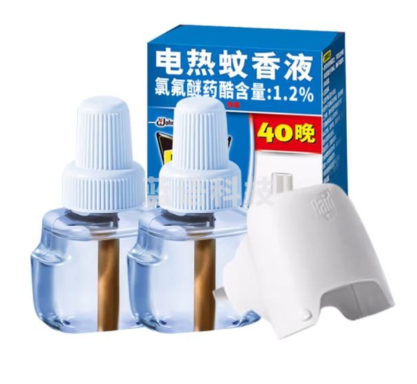 雷达电蚊香液无香1器+2液（CX202306201512512933）