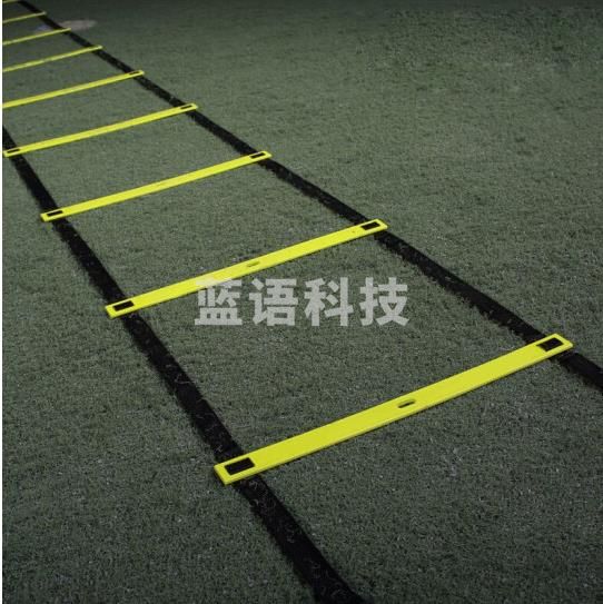 卡尔美 步伐训练绳梯敏捷梯软梯K16XLQC011