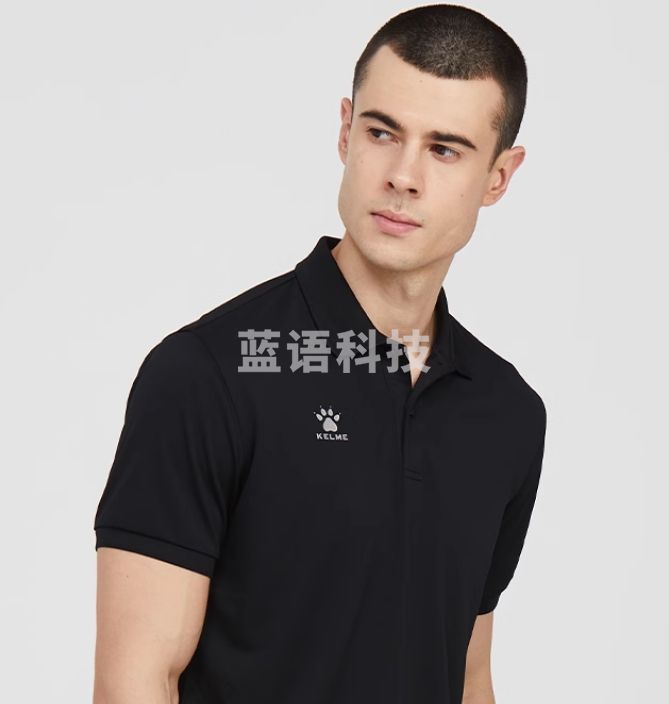 卡尔美polo衫翻领3891064（尺码颜色下单前联系客服）