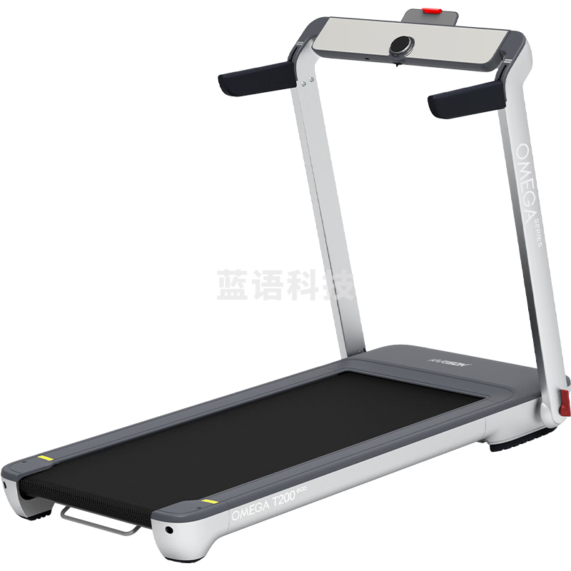 HARISON汉臣跑步机家用折叠智能走步机健身器材52CM跑带OMEGA T200eco