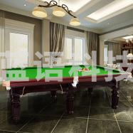 益动未来YD-TQ1 台球桌 (单位：张）