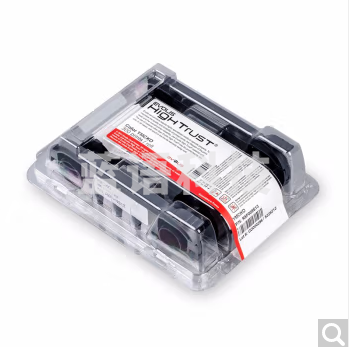 爱立识 (Evolis)证卡打印机色带全格半格彩色色带黑色带适用 ZENIUS PRIMACY机型 全格彩色带(R5F008S140