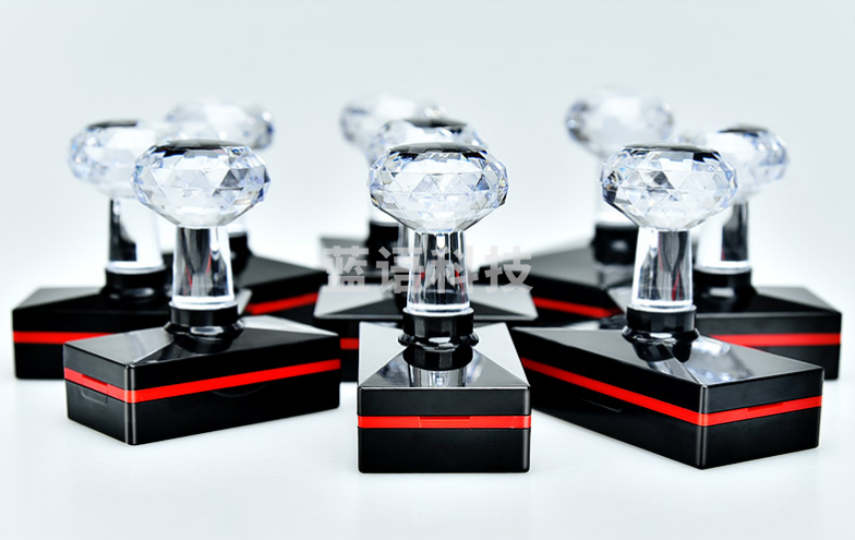 定制印章 光敏印章 红色(50*20mm)定制产品，提前联系客服M&C30027