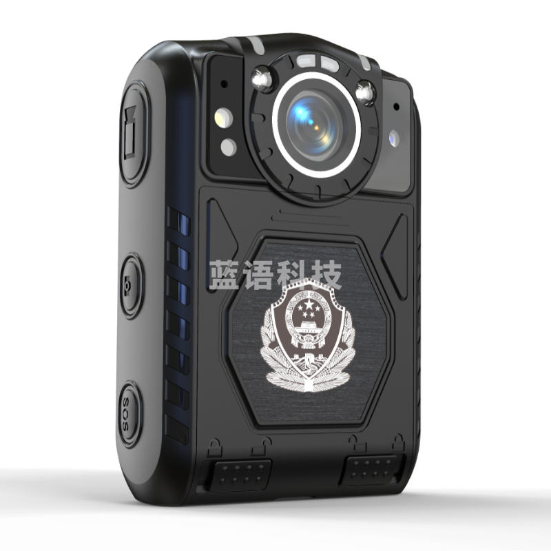 警尊DSJ-W8A1执法记录仪4G高清录像 64G