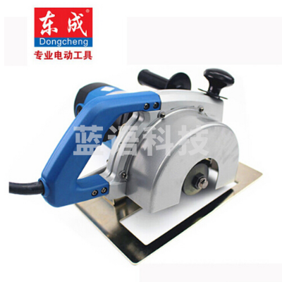 东成（DONGCHENG）开槽机/双片石材切割机Z1R-FF-180(1900W)10台/件